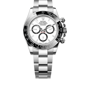 Rolex Cosmograph Daytona Oyster, 40 mm, Oystersteel  M126500LN-0001