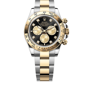 Rolex Cosmograph Daytona Oyster, 40 mm, Oystersteel and yellow gold  M126503-0002