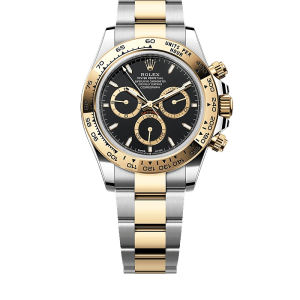 Rolex Cosmograph Daytona Oyster, 40 mm, Oystersteel and yellow gold  M126503-0003