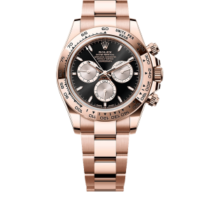 Rolex Cosmograph Daytona Oyster, 40 mm, Everose gold  M126505-0001