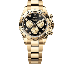 Rolex Cosmograph Daytona Oyster, 40 mm, yellow gold  M126508-0003