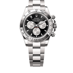Rolex Cosmograph Daytona Oyster, 40 mm, white gold  M126509-0001