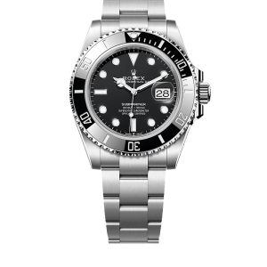 Rolex Submariner Date Oyster, 41 mm, Oystersteel  M126610LN-0001