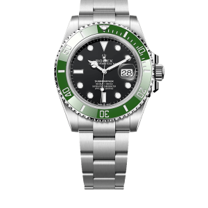 Rolex Submariner Date Oyster, 41 mm, Oystersteel  M126610LV-0002