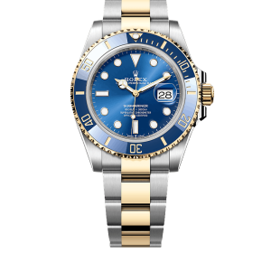 Rolex Submariner Date Oyster, 41 mm, Oystersteel and yellow gold  M126613LB-0002