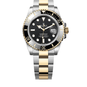 Rolex Submariner Date Oyster, 41 mm, Oystersteel and yellow gold  M126613LN-0002