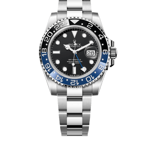 Rolex GMT-Master II Oyster, 40 mm, Oystersteel  M126710BLNR-0003