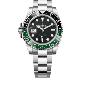 Rolex GMT-Master II Oyster, 40 mm, Oystersteel  M126720VTNR-0001